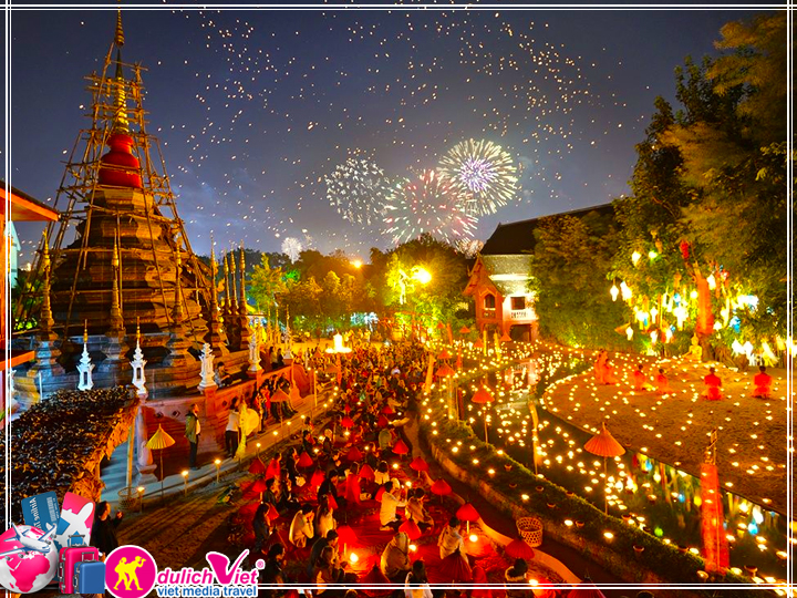 Du lịch Thái Lan 5 ngày Tết nguyên đán 2017 khởi hành từ Sài Gòn